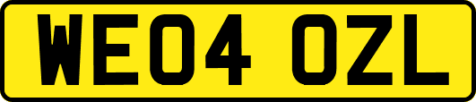 WE04OZL