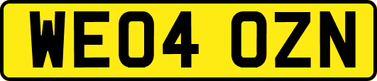 WE04OZN