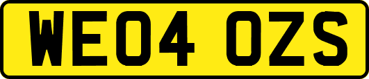WE04OZS