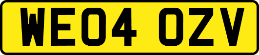 WE04OZV