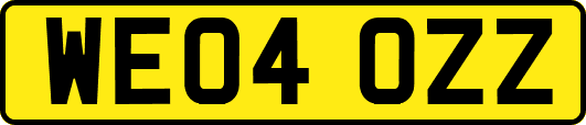 WE04OZZ