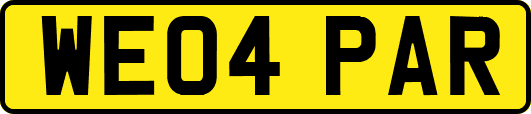 WE04PAR