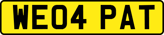 WE04PAT