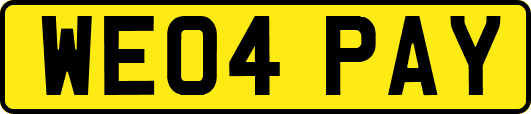 WE04PAY