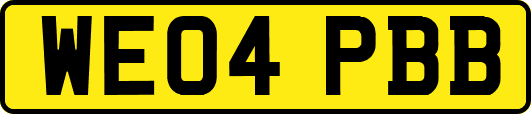 WE04PBB