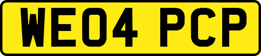WE04PCP
