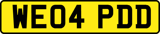 WE04PDD