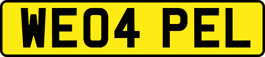 WE04PEL