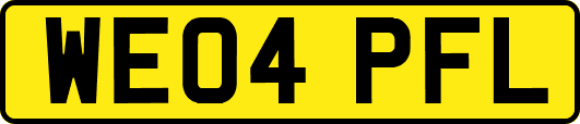 WE04PFL