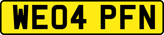 WE04PFN