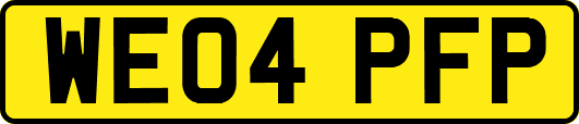 WE04PFP