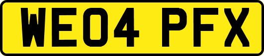 WE04PFX