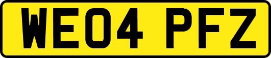 WE04PFZ