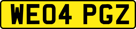 WE04PGZ