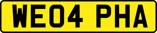 WE04PHA