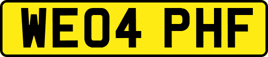 WE04PHF