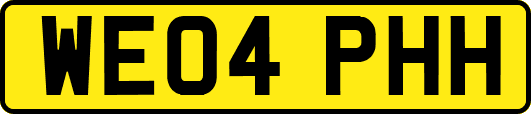 WE04PHH