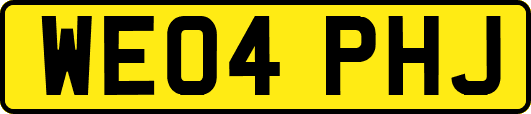 WE04PHJ