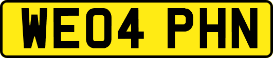 WE04PHN