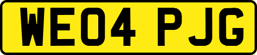 WE04PJG