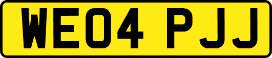 WE04PJJ