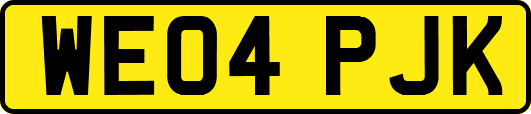 WE04PJK