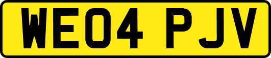 WE04PJV