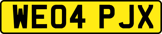 WE04PJX