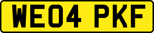 WE04PKF