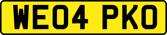 WE04PKO