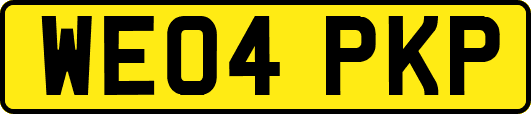 WE04PKP