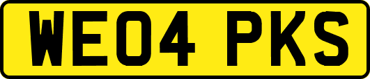 WE04PKS