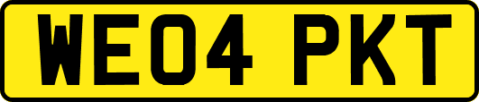 WE04PKT