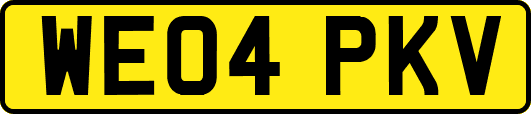 WE04PKV