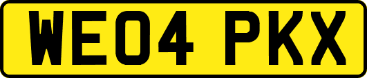 WE04PKX