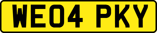 WE04PKY
