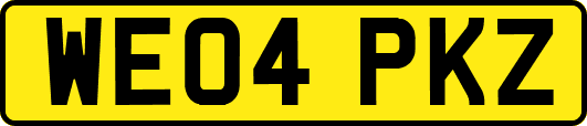 WE04PKZ