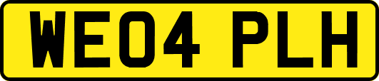 WE04PLH