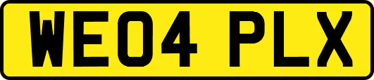 WE04PLX