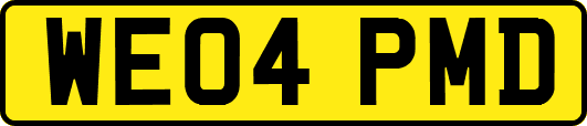 WE04PMD