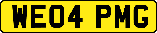 WE04PMG