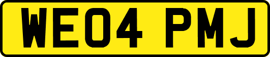 WE04PMJ