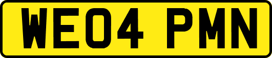 WE04PMN