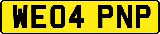 WE04PNP