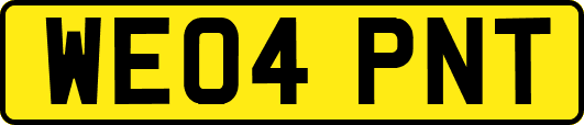 WE04PNT