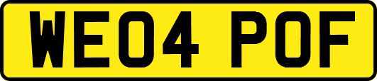 WE04POF