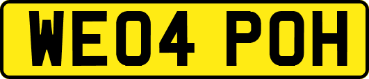 WE04POH