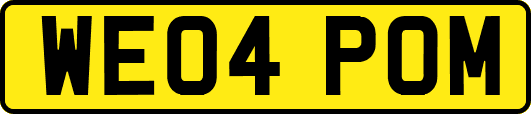 WE04POM