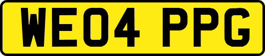 WE04PPG