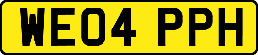 WE04PPH